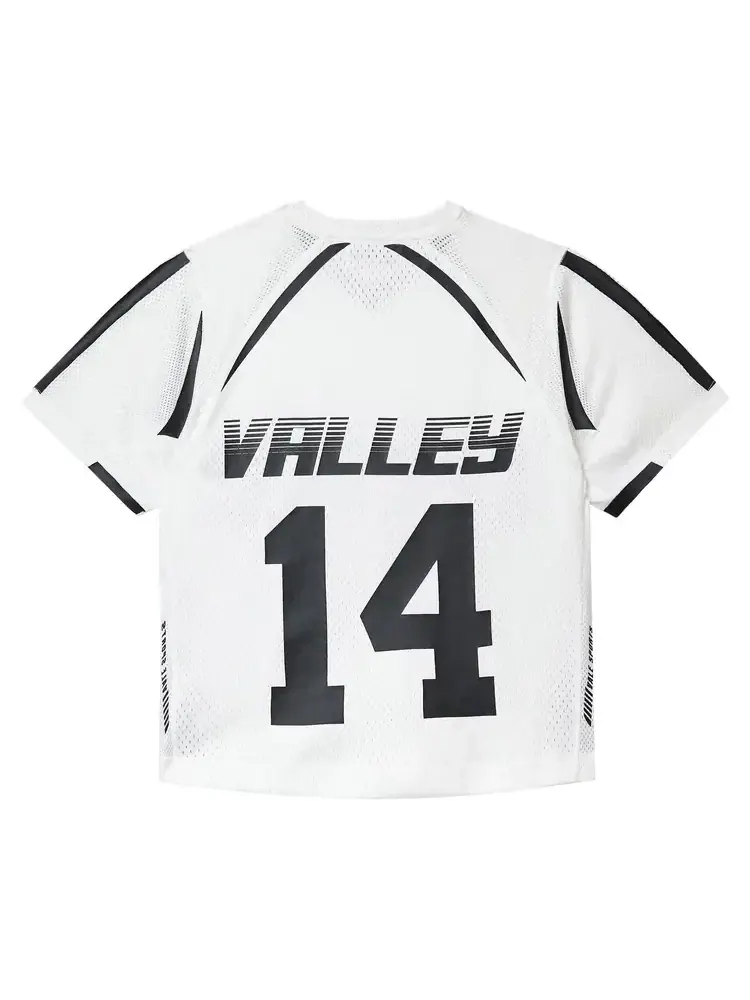 Футболка Vale Forever Mono Valley — изображение 2 из 2, белый