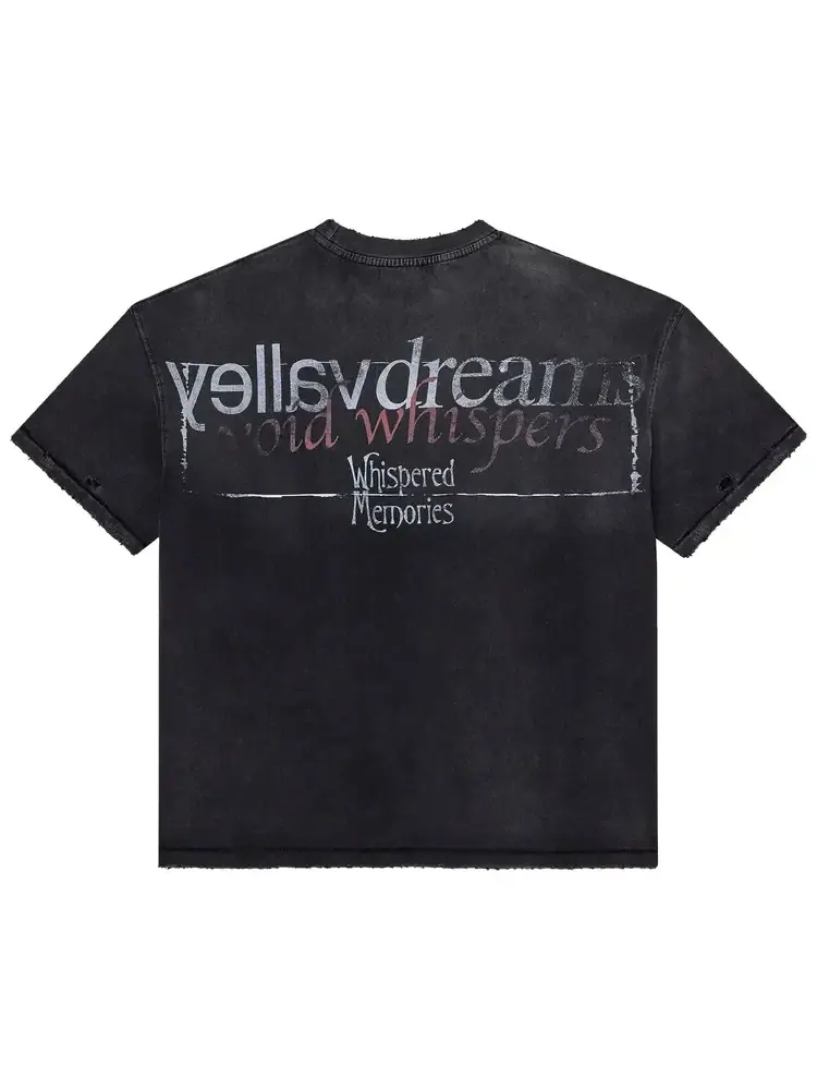 Футболка Vale Forever Psychopath Tee — изображение 2 из 2, черный