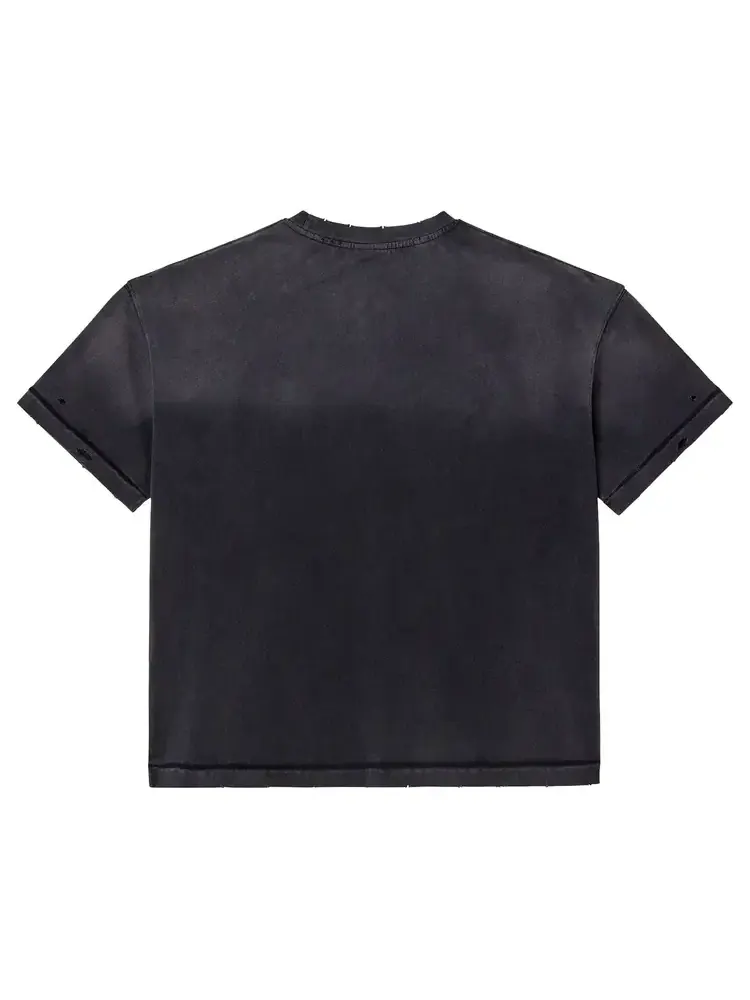 Футболка Vale Forever Rottweiler Big Tee 'Black' — изображение 2 из 2, черный