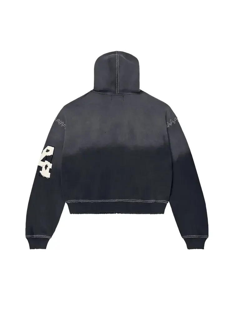 Vale Forever Religion Zip Up 'Black' — изображение 2 из 2, черный