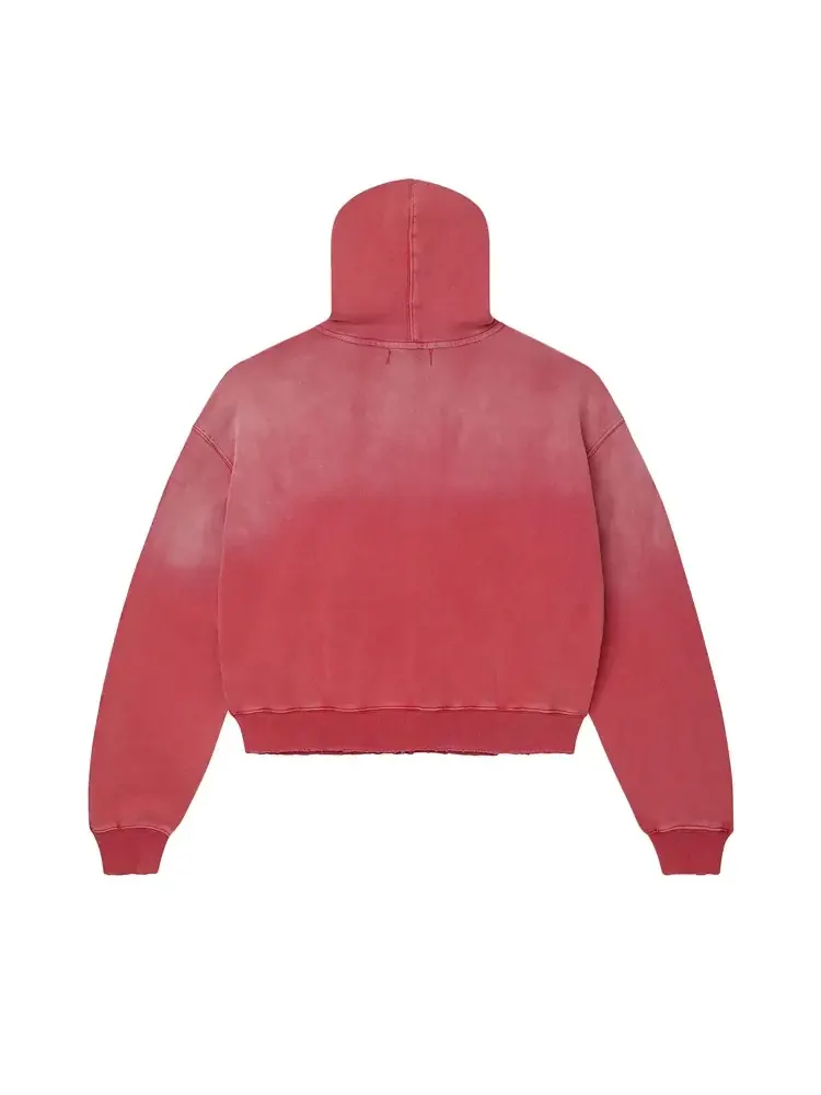 Vale Forever Rockefeller Zip Up 'Red' — изображение 2 из 2, красный