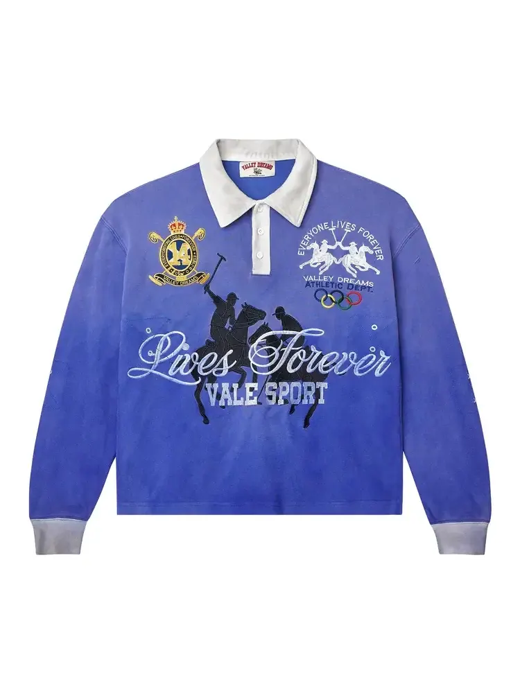 Vale Forever Schwab Rugby 'Blue' — изображение 1 из 2, синий