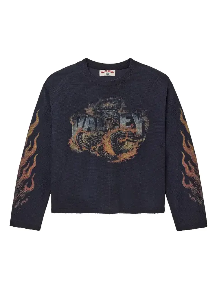 Термобелье Vale Forever Serpant Thermal 'Black' — изображение 1 из 2, черный