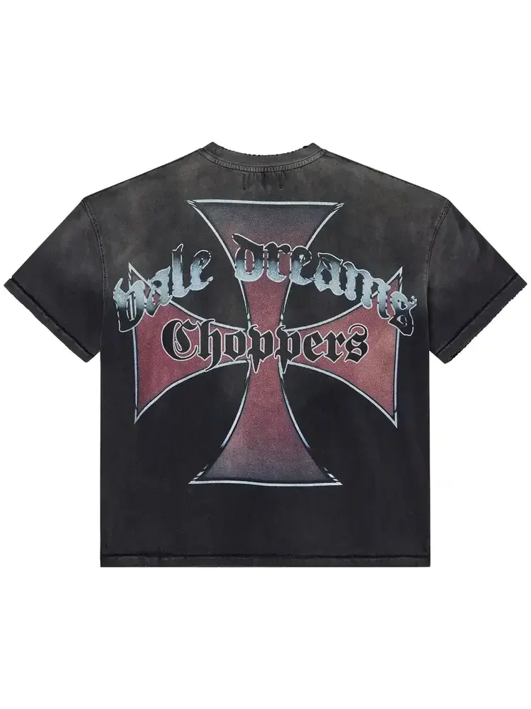 Футболка Vale Forever Vale Chopper — изображение 2 из 2, черный