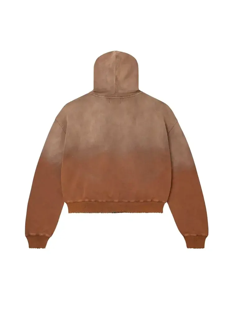 Vale Forever Vanderbilt Zip Up 'Brown' — изображение 2 из 2, коричневый
