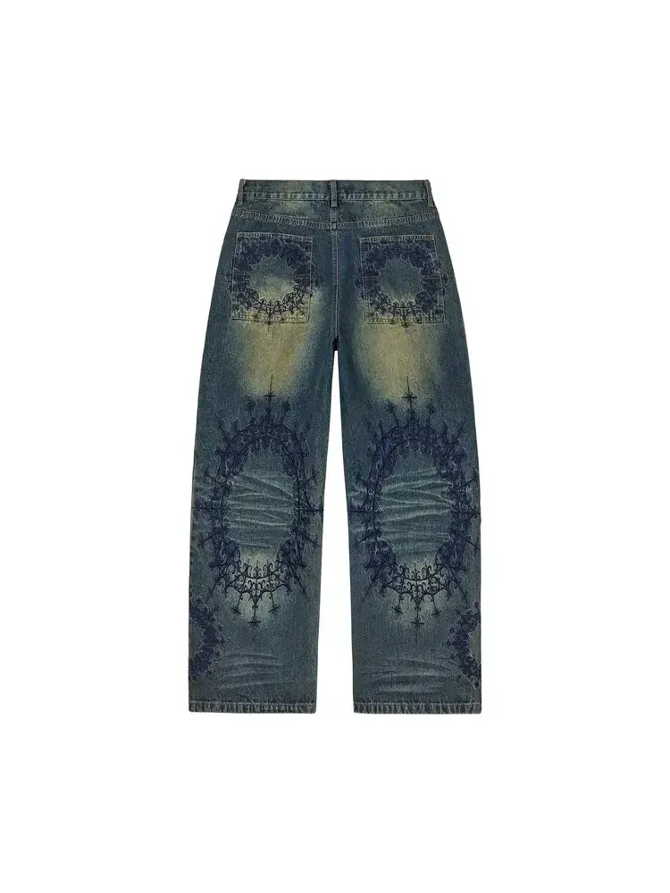 Vale Forever Celestial Denim 'Midwash' — изображение 2 из 2, синий