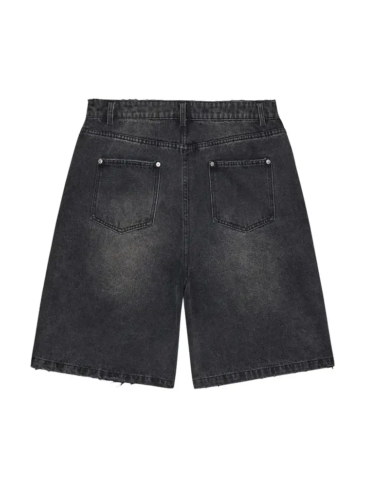 Джинсовые шорты Vale Forever Dream Jorts — изображение 2 из 2, черный