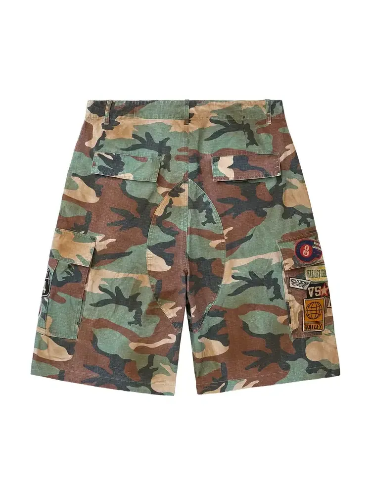 Джинсовые шорты Vale Forever Diy Jorts — изображение 2 из 2, коричневый
