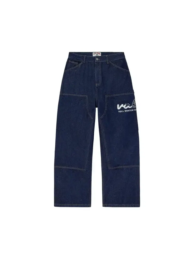 Рабочие брюки Vale Forever Daily Work Pants 'Raw' — 1