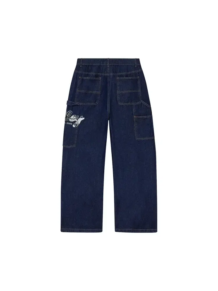 Рабочие брюки Vale Forever Daily Work Pants 'Raw' — 2