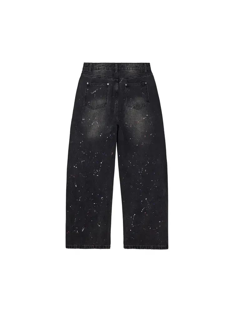 Джинсы Vale Forever Ice Cream Denim — изображение 2 из 2, черный