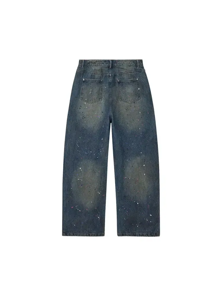Джинсы Vale Forever Ice Cream Denim — изображение 2 из 2, синий