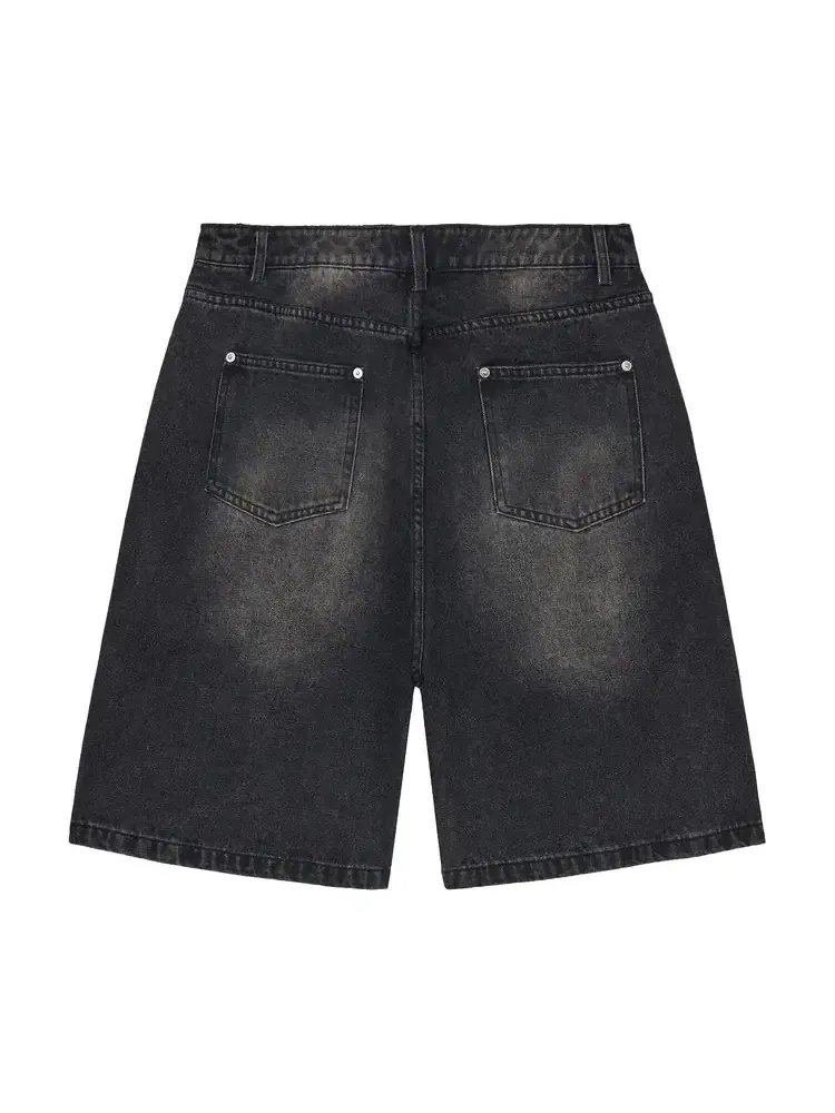 Джинсовые шорты Vale Forever Ice Cream Jorts — изображение 2 из 2, черный