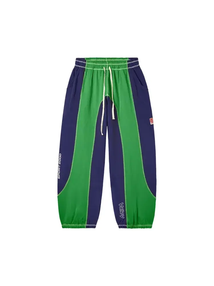 Спортивные штаны Vale Forever Sport 2000 — изображение 1 из 2, зеленый