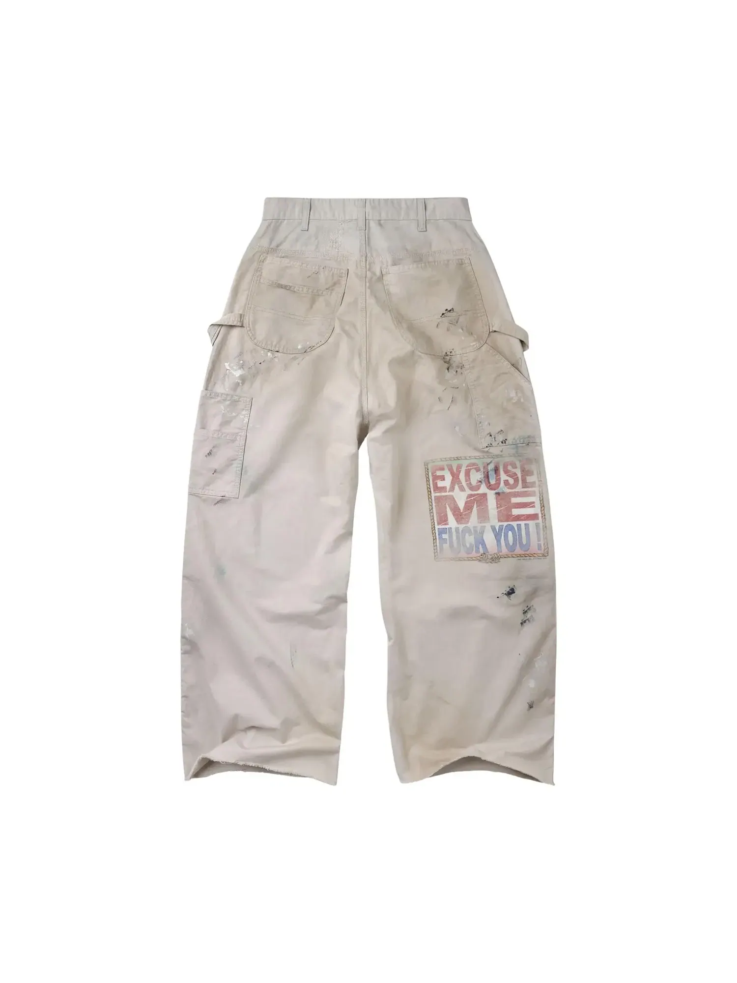 Штаны Vale Forever Vickies Painters — 2
