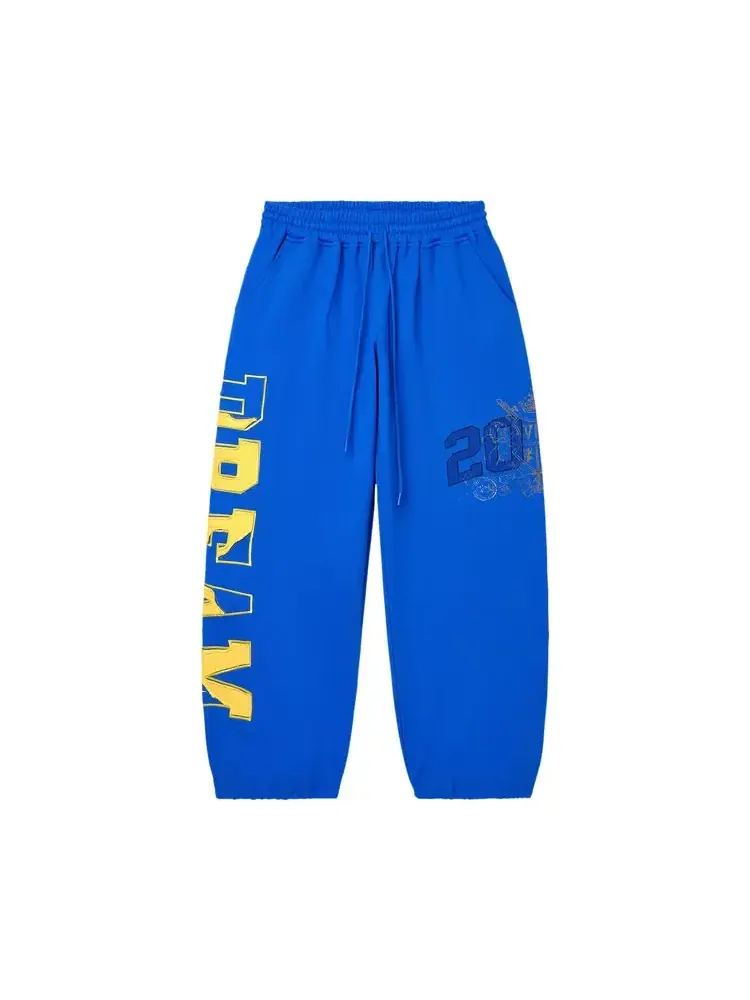 Vale Forever y Sweats 'Blue'