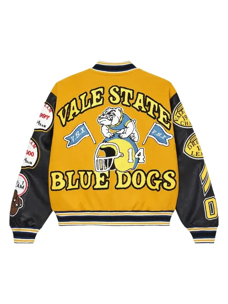 Vale Forever Friday Varsity 'Gold/Black/Navy' — изображение 2 из 2, черный