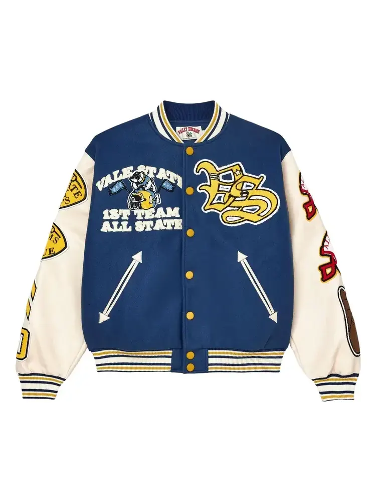 Vale Forever Friday Varsity 'Sky Blue' — изображение 1 из 2, синий
