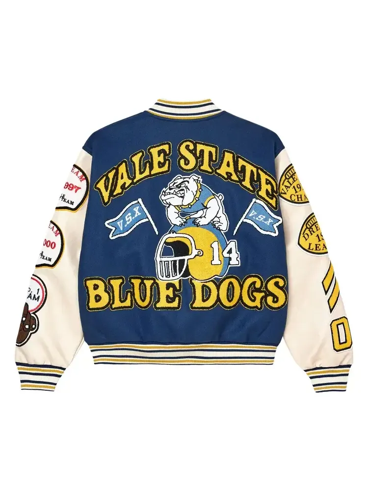 Vale Forever Friday Varsity 'Sky Blue' — изображение 2 из 2, синий