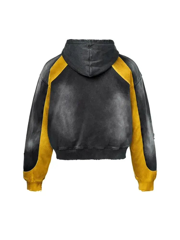 Vale Forever Khalifa Zip Up 'Black' — изображение 2 из 2, черный