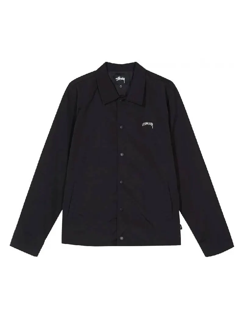 Куртка Stussy Classic — изображение 1 из 2, черный