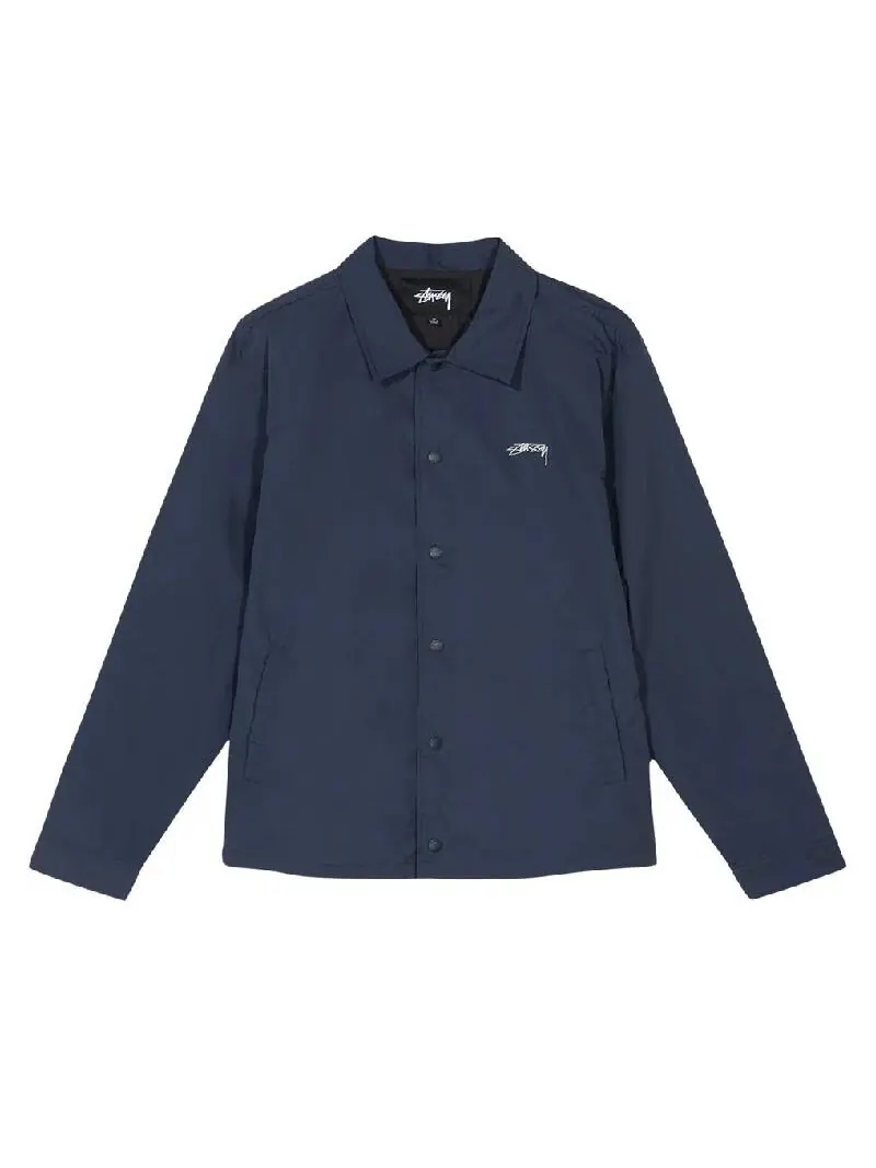 Куртка Stussy Classic — изображение 1 из 2, синий