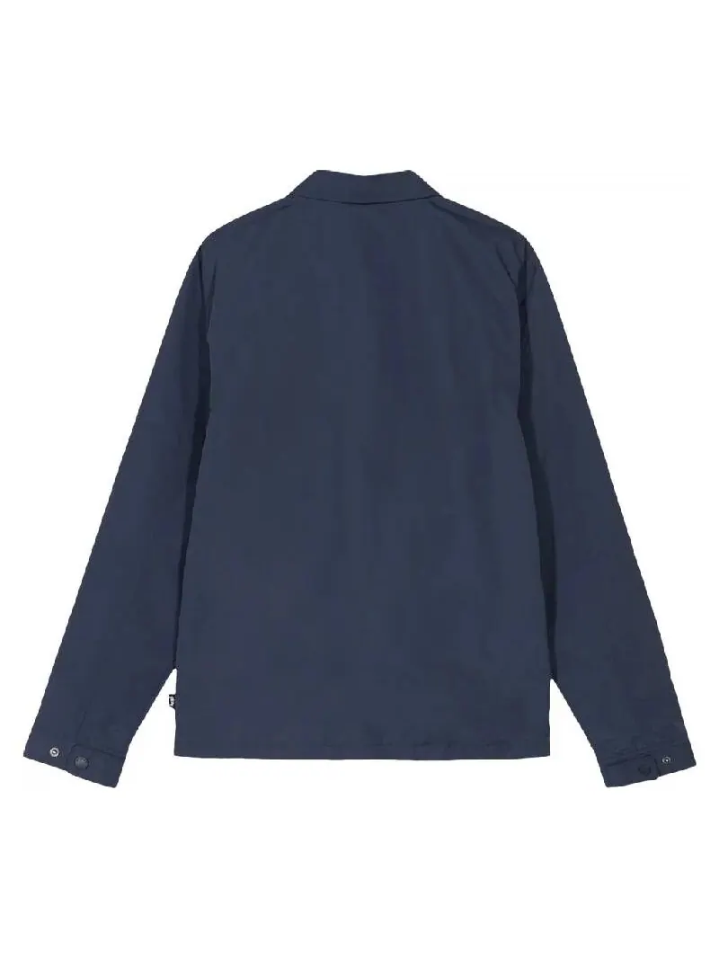 Куртка Stussy Classic — изображение 2 из 2, синий