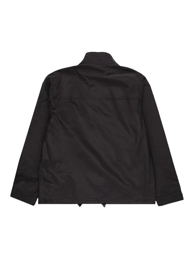 Куртка Stussy Cargo Jacket — изображение 2 из 2, черный