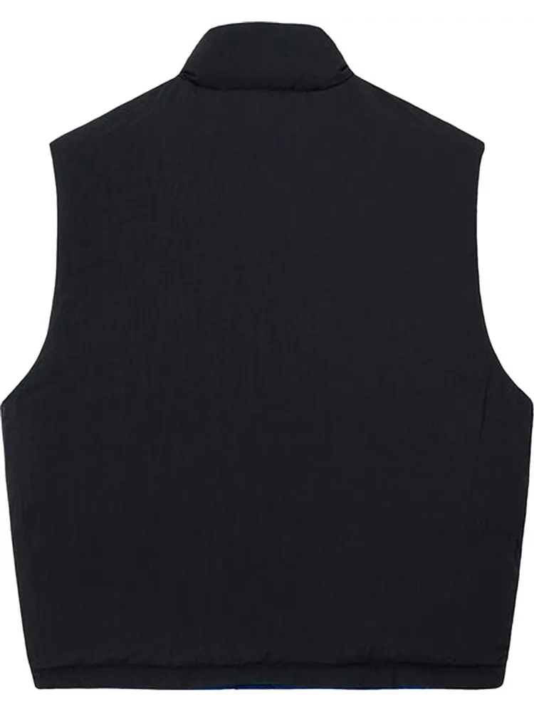 Жилет Stussy Reverse Down Workgear Vest 'Royal' — изображение 2 из 3, мульти