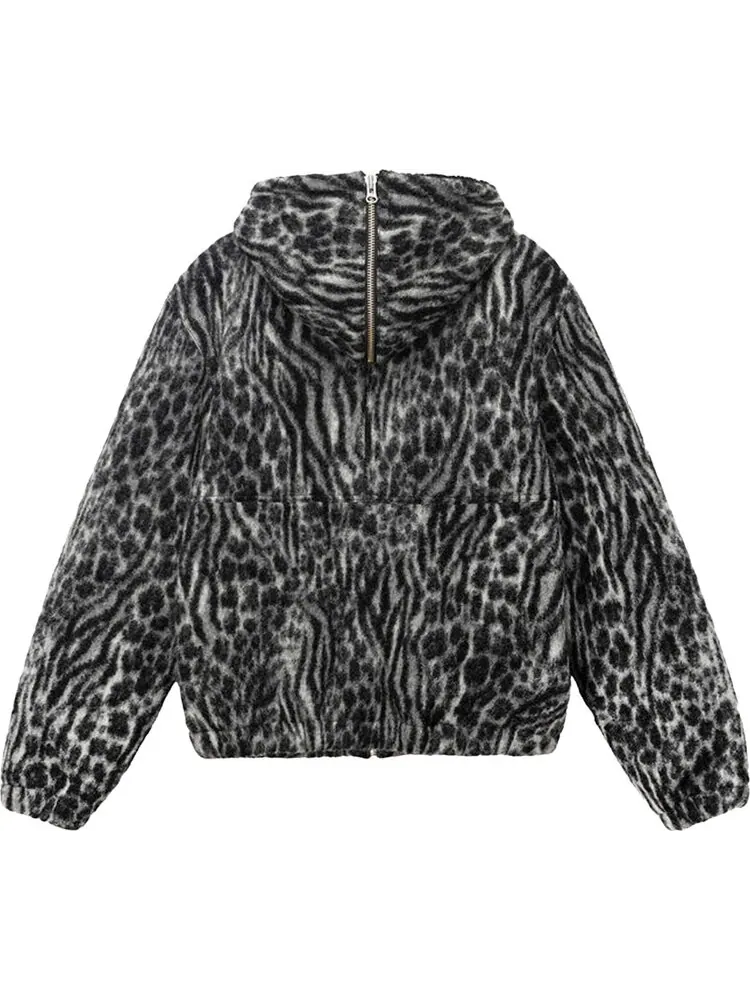 Куртка Stussy Wildlife Work Jacket 'Muticolor' — изображение 2 из 2, мульти