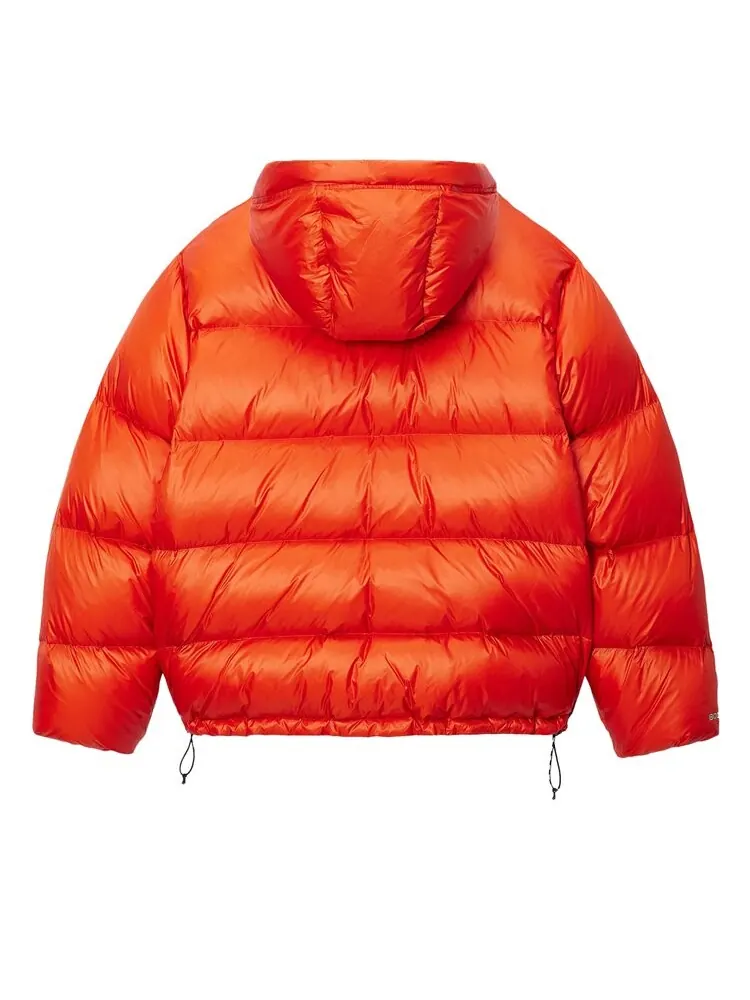 Топ Stussy Down Parka Micro Ripstop — изображение 2 из 2, оранжевый