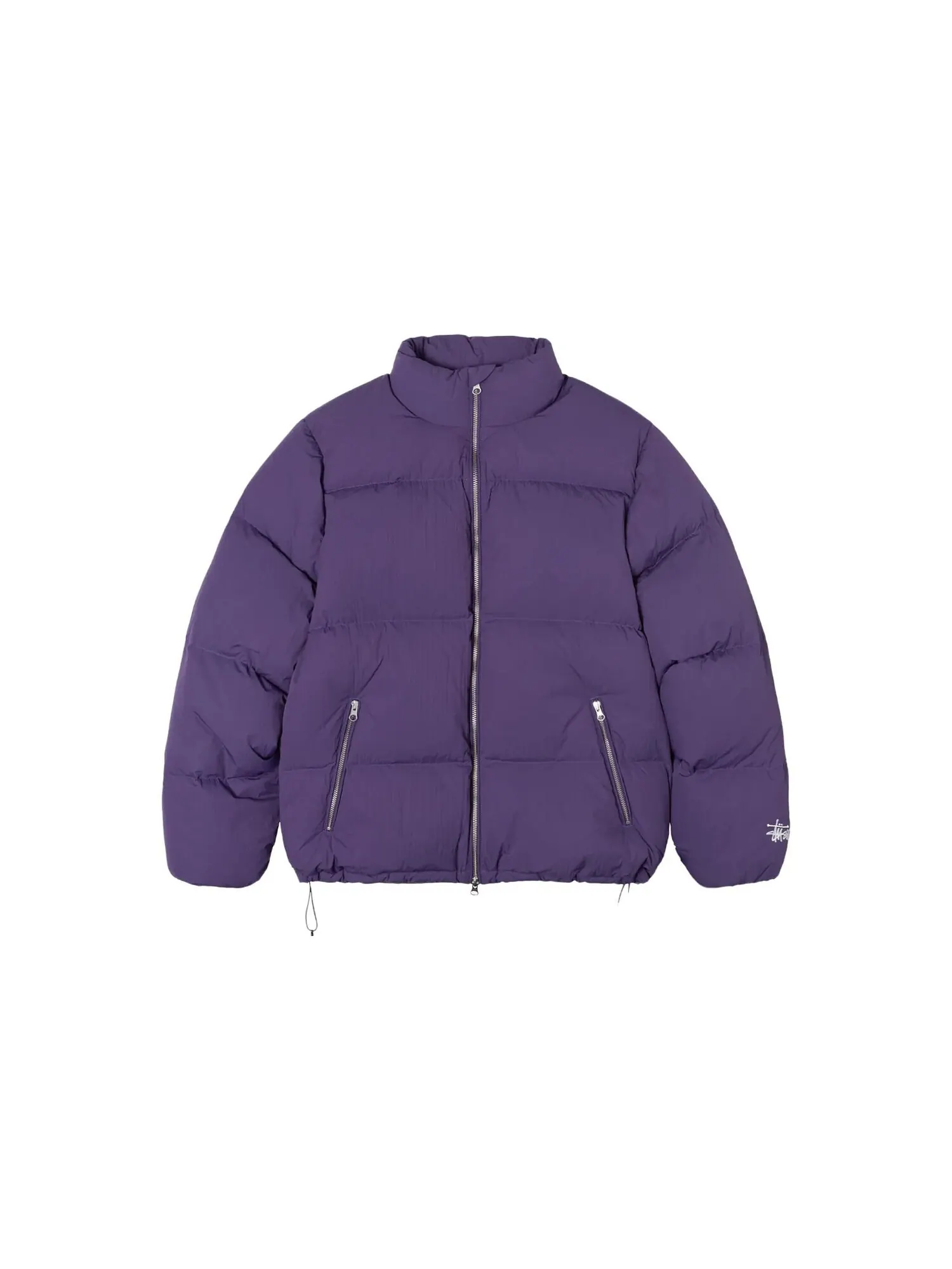Пуховик Stussy Down Nylon