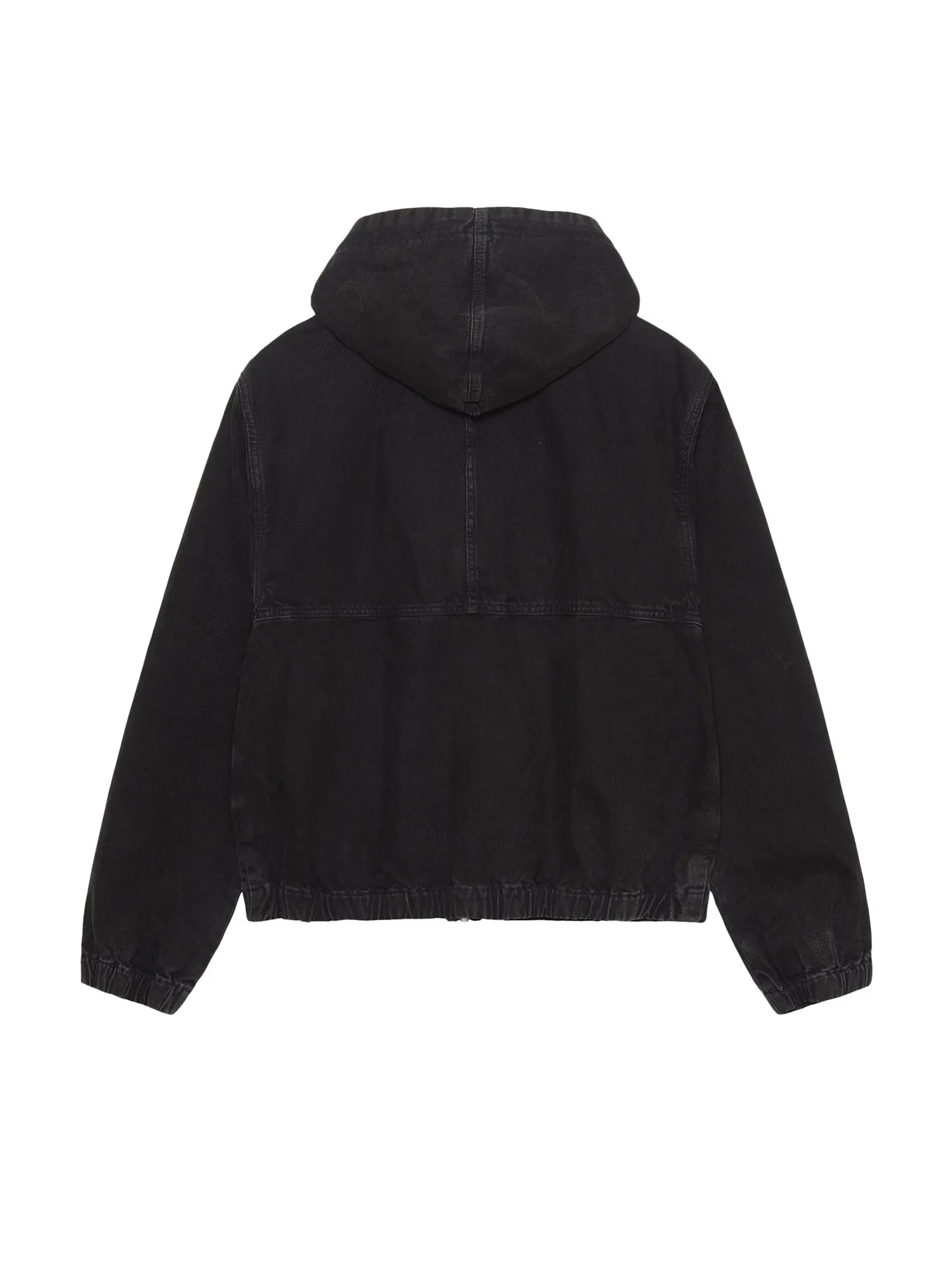 Рабочая куртка Stussy — изображение 2 из 2, черный