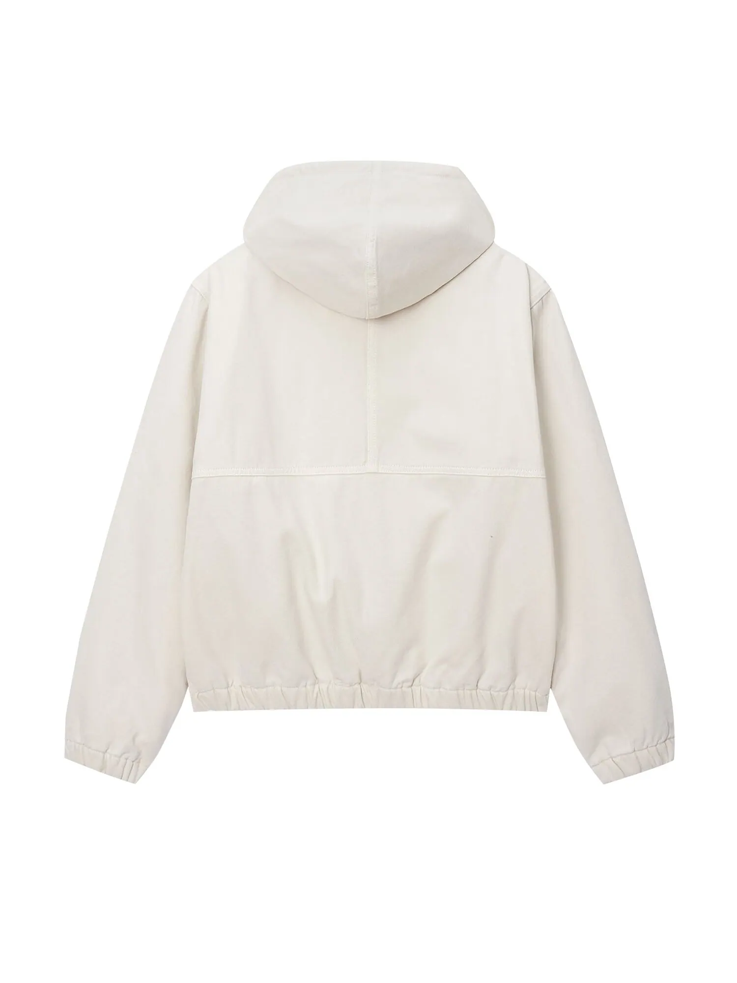 Рабочая куртка Stussy Bone — изображение 2 из 2, кость