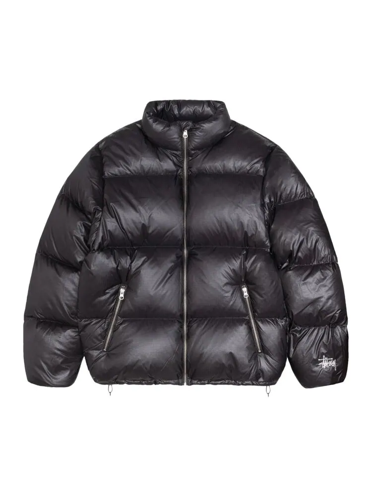 Топ Stussy Down Puffer Parachute Ripstop — изображение 1 из 2, черный