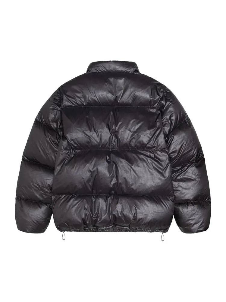 Топ Stussy Down Puffer Parachute Ripstop — изображение 2 из 2, черный