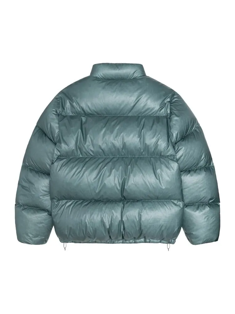 Топ Stussy Down Puffer Parachute Ripstop — изображение 2 из 2, синий