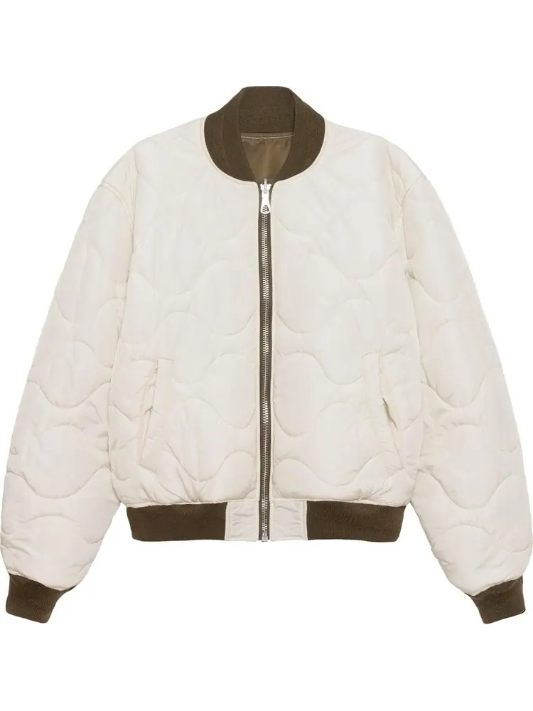 Куртка Stussy Built Reversible Bomber 'Brown' — изображение 3 из 3, коричневый