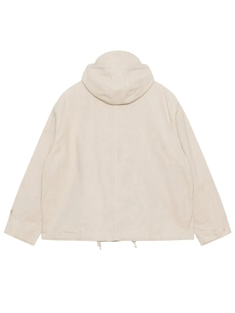 Парка Stussy Short Parka — изображение 2 из 2, прозрачный