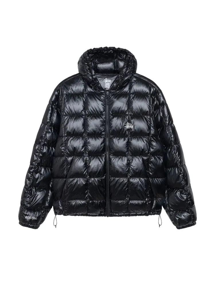 Пуховик Stussy Midweight Hooded Puffer