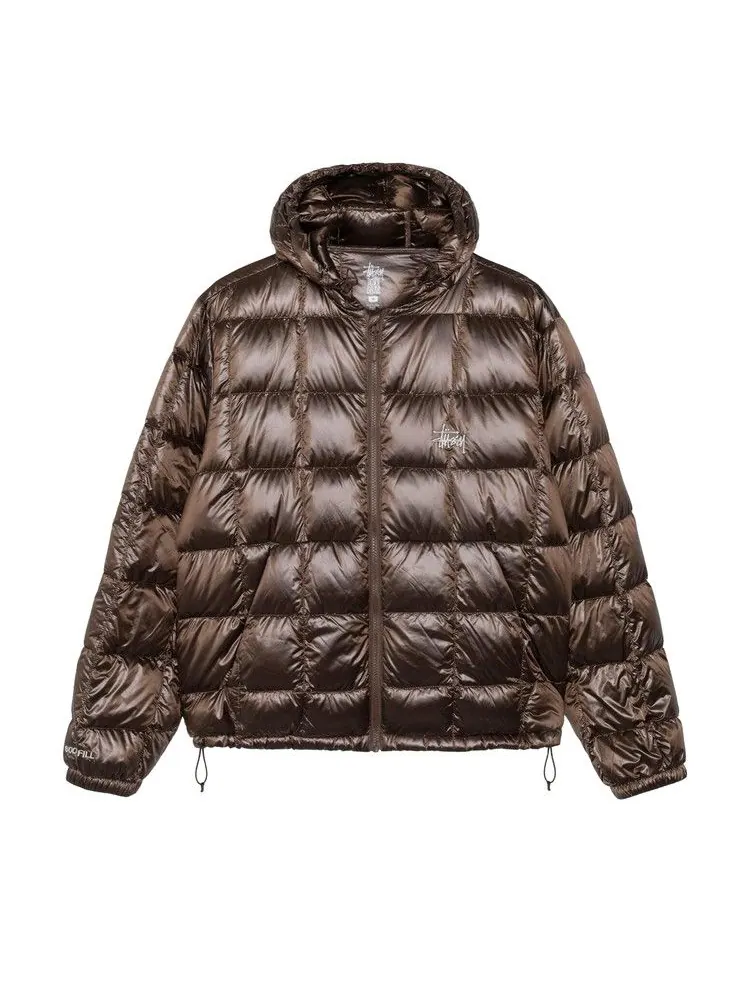 Пуховик Stussy Midweight Hooded Puffer