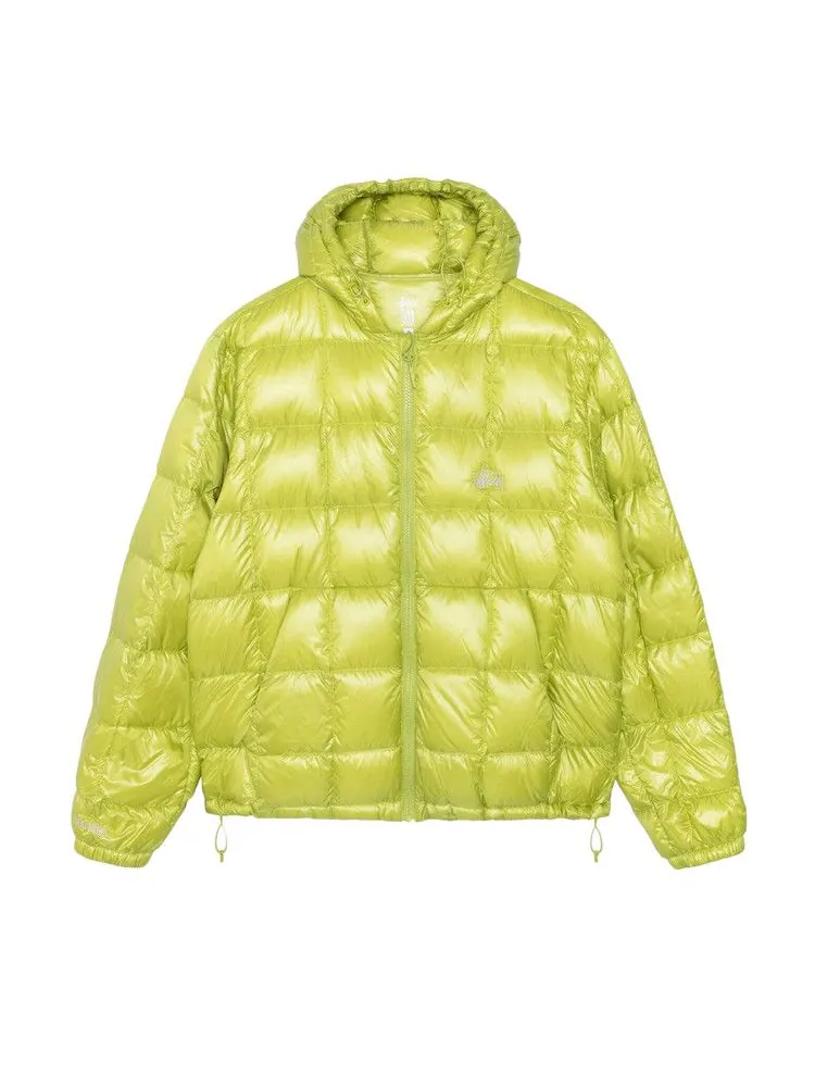 Пуховик Stussy Midweight Hooded Puffer