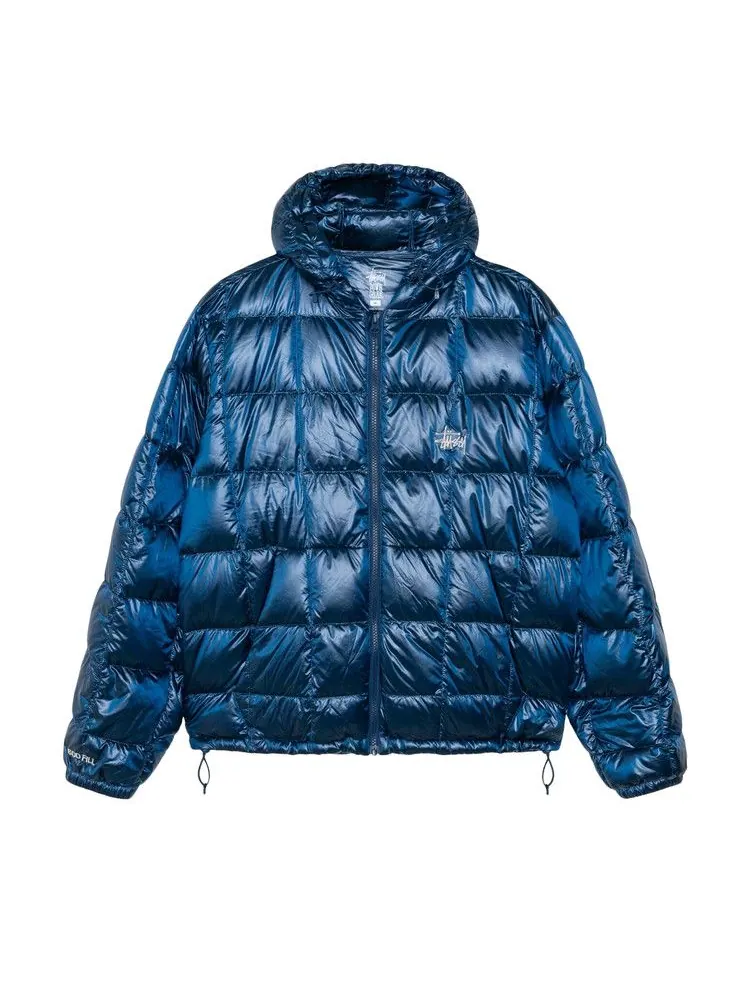 Пуховик Stussy Midweight Hooded Puffer