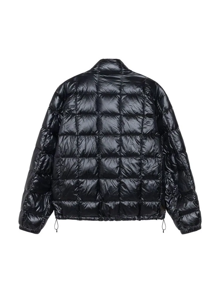 Пуховик Stussy Midweight Puffer — изображение 2 из 2, черный