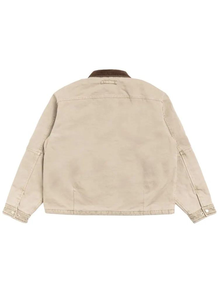 Куртка Stussy Workgear — изображение 2 из 2, серый