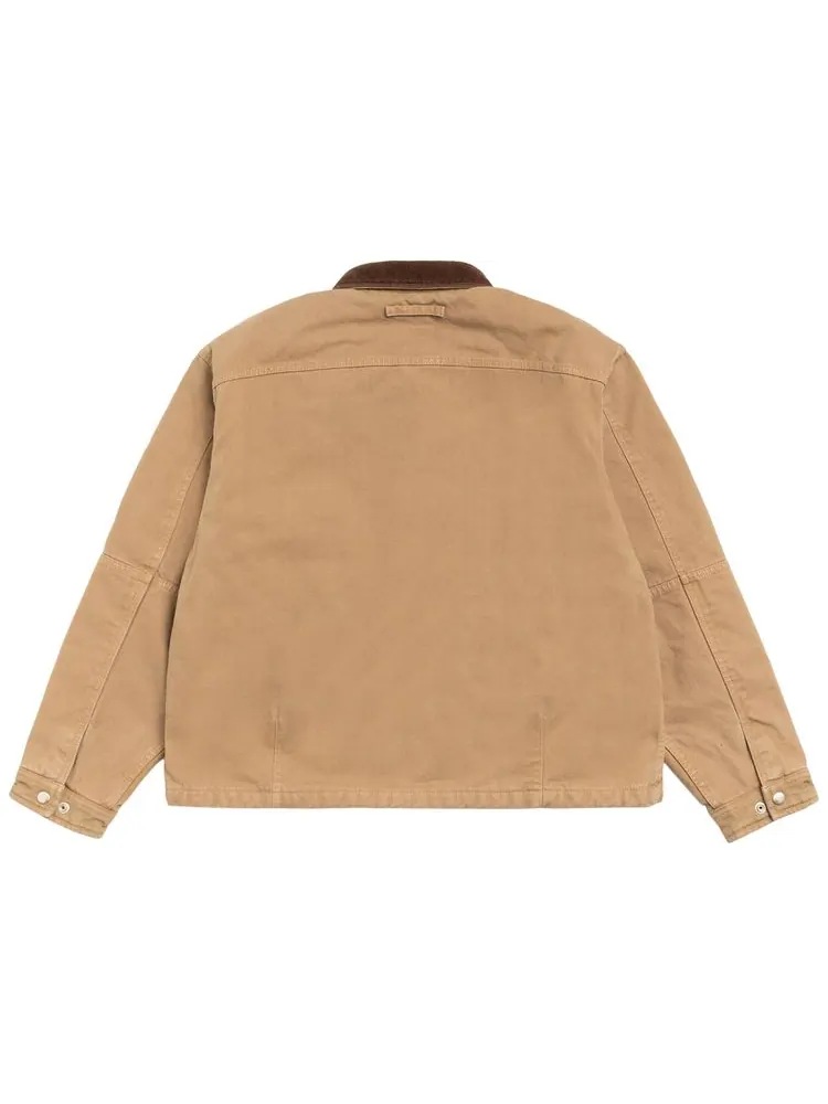 Специализированная куртка Stussy — изображение 2 из 2, бежевый