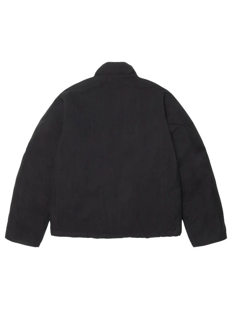 Куртка Stussy Short Down Jacket — изображение 2 из 2, черный