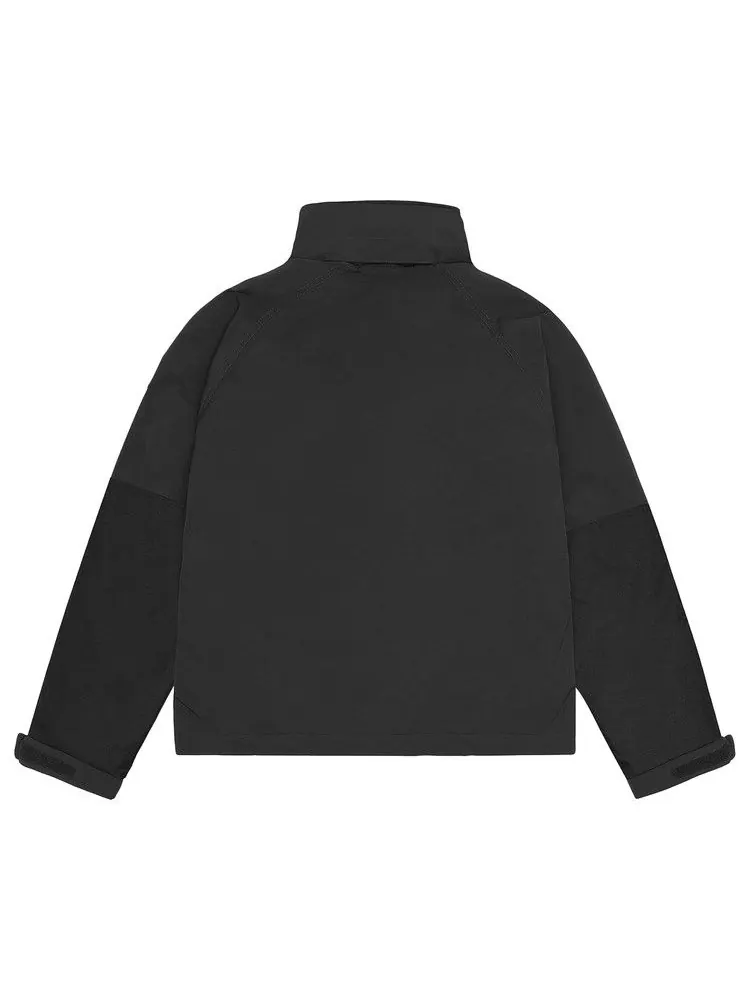Парка Stussy Short Military Parka — изображение 2 из 2, черный