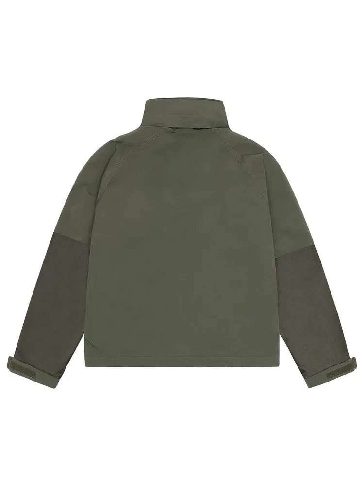 Парка Stussy Short Military Parka — изображение 2 из 2, папоротник
