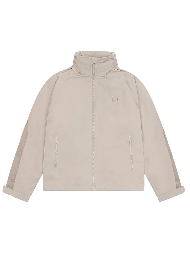 Парка Stussy Short Military Parka Stone